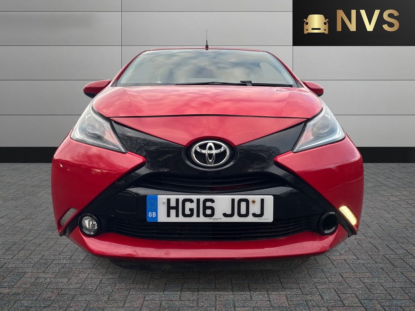Vehicle 2