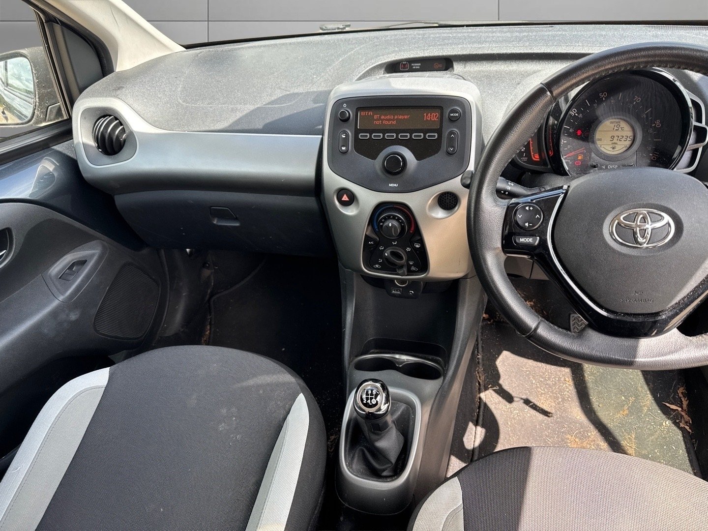 Vehicle 10