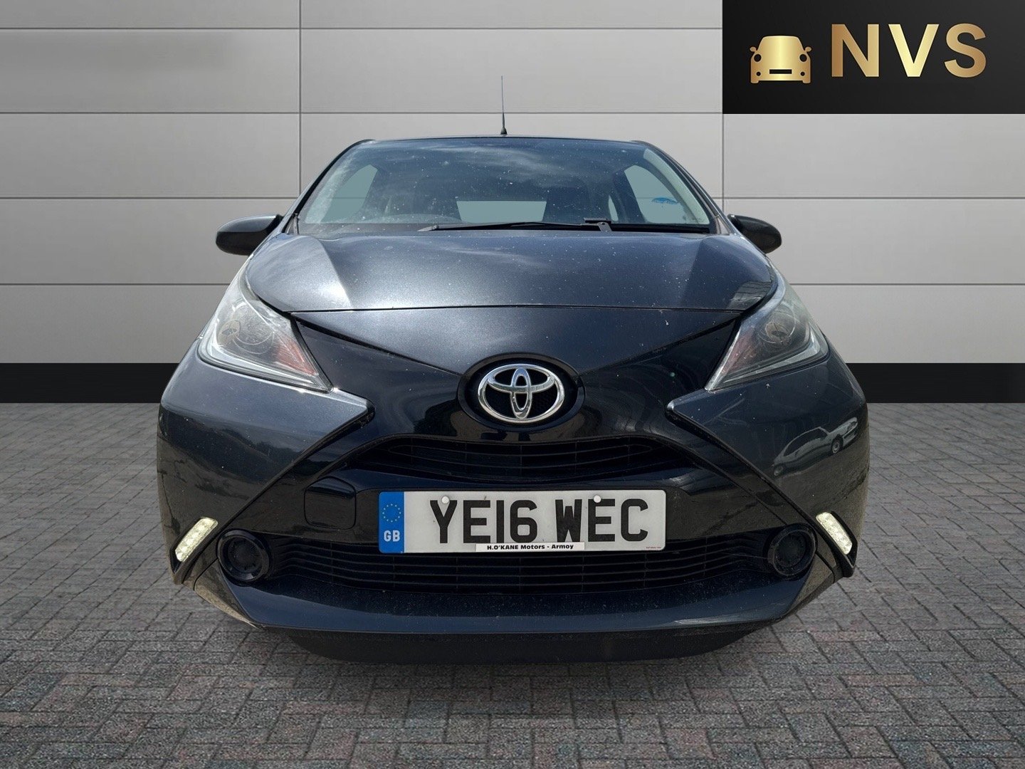 Vehicle 2
