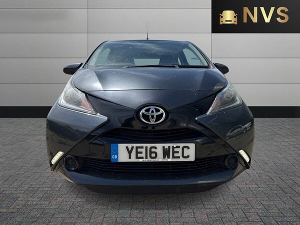 Used Toyota AYGO 2016 for sale - 75615844: Photo 2