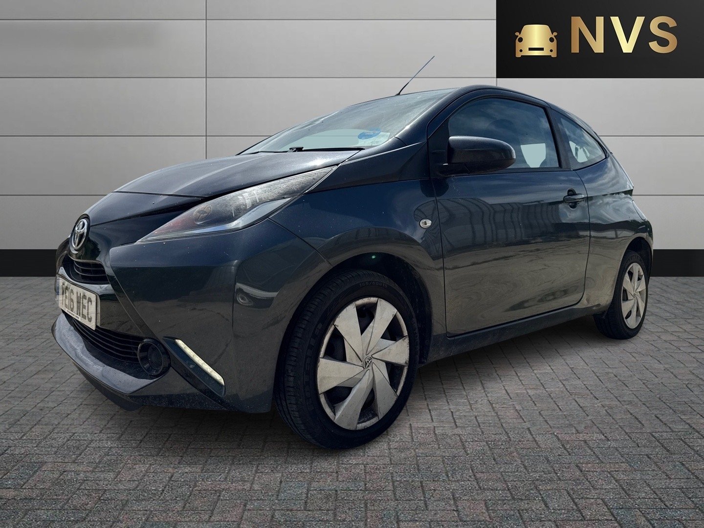 Vehicle 3