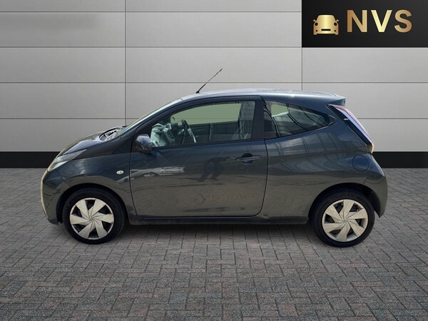 Used Toyota AYGO 2016 for sale - 75615844: Photo 4