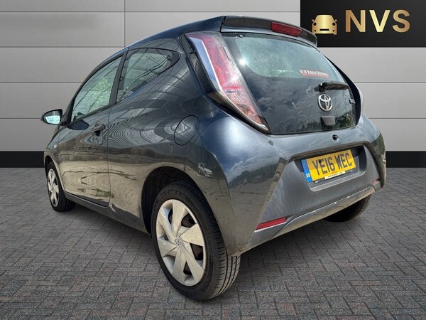 Used Toyota AYGO 2016 for sale - 75615844: Photo 5