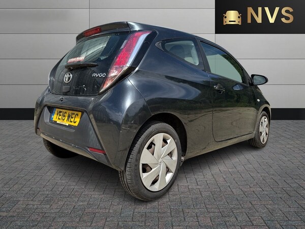 Used Toyota AYGO 2016 for sale - 75615844: Photo 7