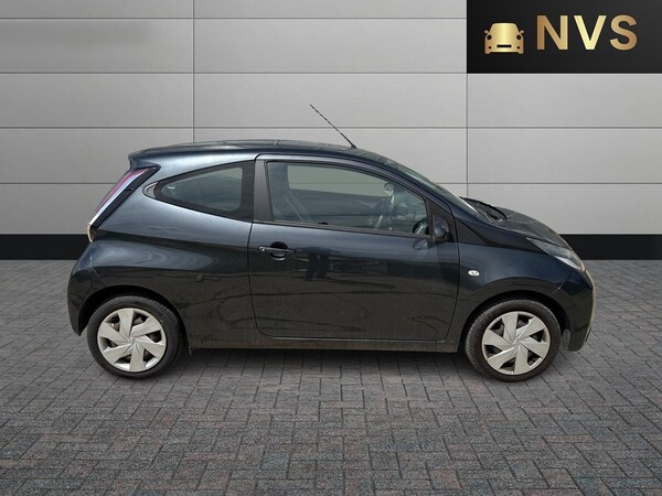 Used Toyota AYGO 2016 for sale - 75615844: Photo 8
