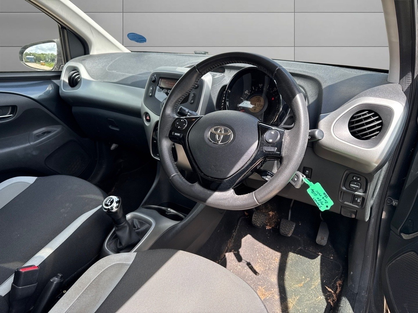 Vehicle 9