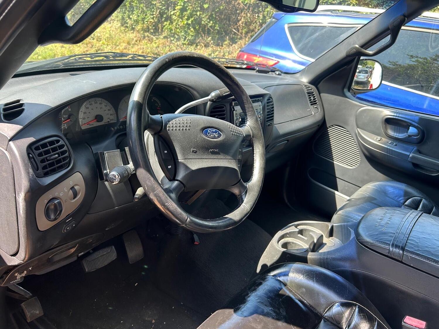 Vehicle 14