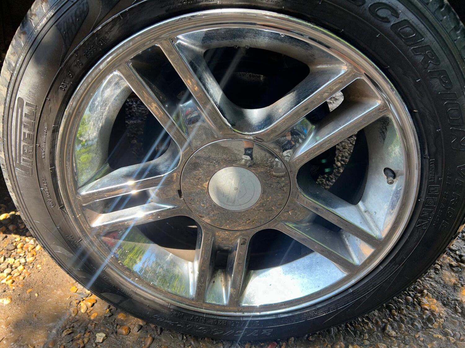 Vehicle 18