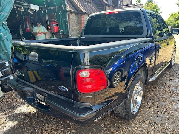 Used Ford F150 for sale - 75005434: Photo 6