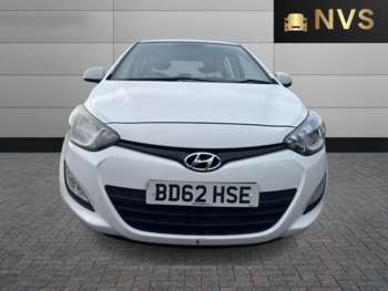 Used Hyundai i20 2012 for sale - 73531124: Photo