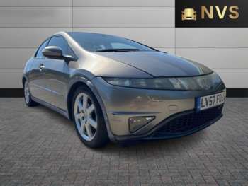 2007 - 1.8 i-VTEC EX 5-Door