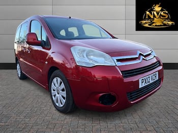Used Citroen Berlingo Multispace 2012 for sale - 79852184: Photo