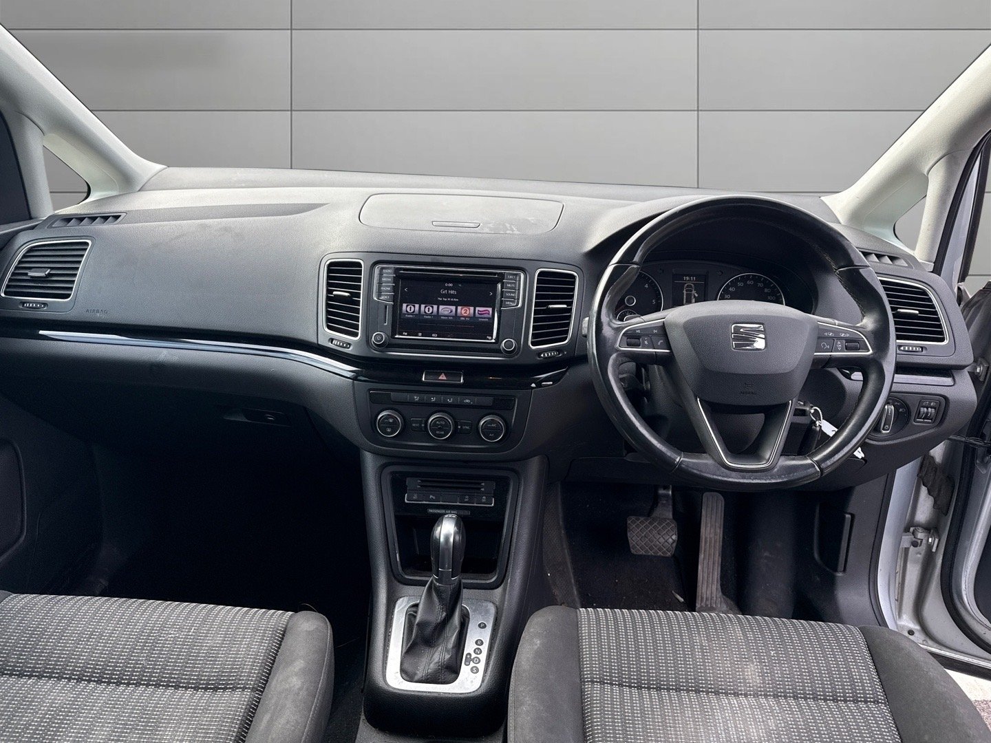 Used SEAT Alhambra 2016 for sale - 76058019: Photo 10