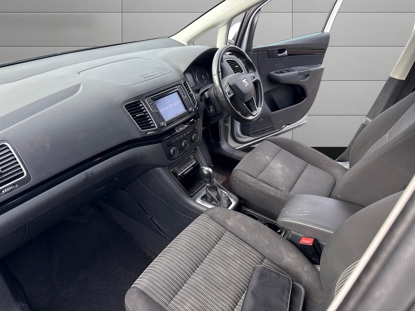 Used SEAT Alhambra 2016 for sale - 76058019: Photo 12