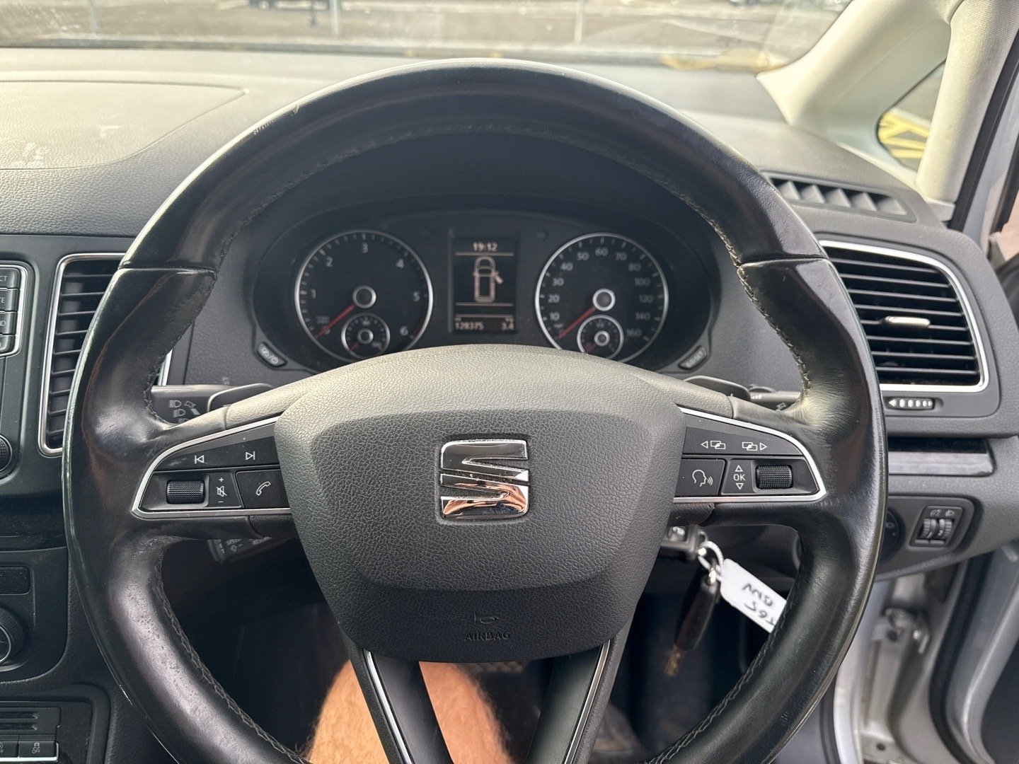 Used SEAT Alhambra 2016 for sale - 76058019: Photo 16