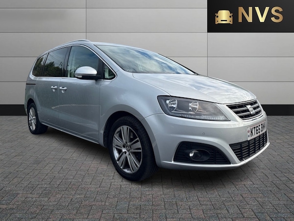 Used SEAT Alhambra 2016 for sale - 76058019: Photo 1