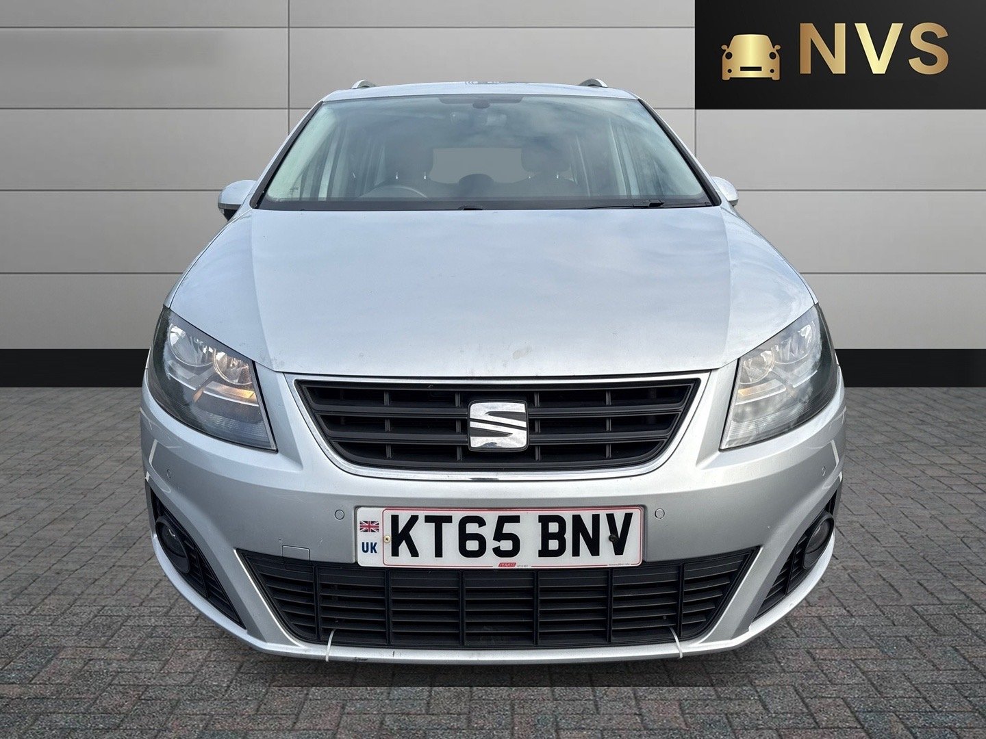 Used SEAT Alhambra 2016 for sale - 76058019: Photo 2