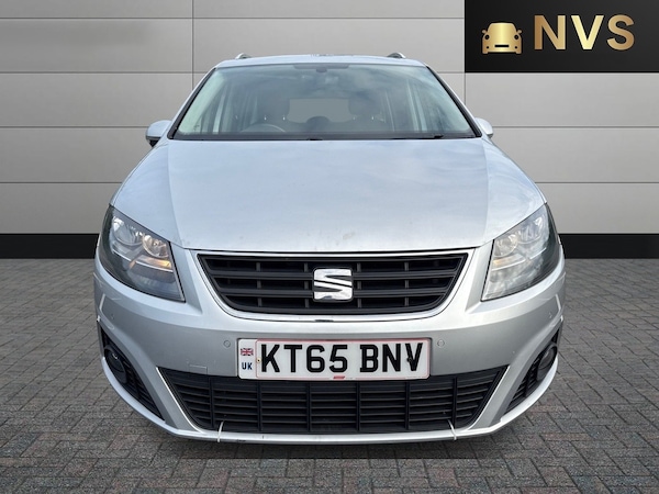 Used SEAT Alhambra 2016 for sale - 76058019: Photo 2