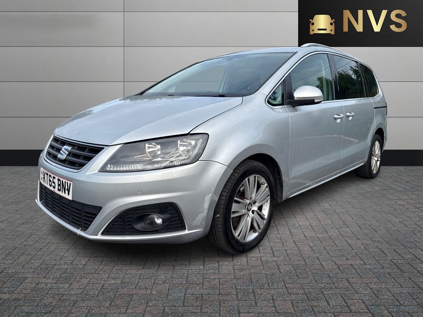 Used SEAT Alhambra 2016 for sale - 76058019: Photo 3