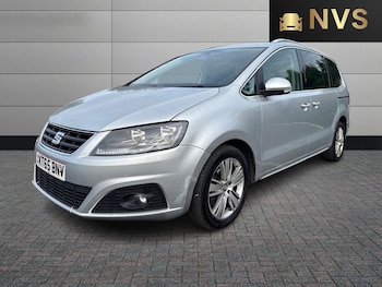 Used SEAT Alhambra 2016 for sale - 76058019: Photo 3