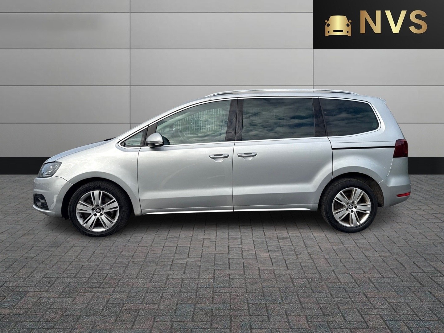 Used SEAT Alhambra 2016 for sale - 76058019: Photo 4