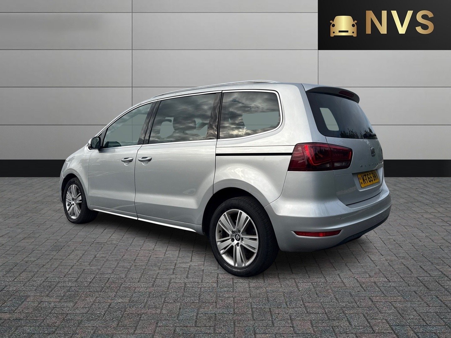 Used SEAT Alhambra 2016 for sale - 76058019: Photo 5