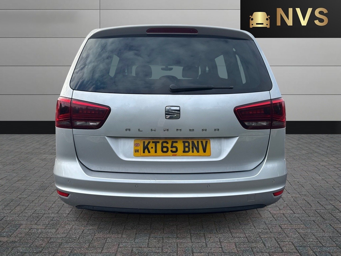Used SEAT Alhambra 2016 for sale - 76058019: Photo 6