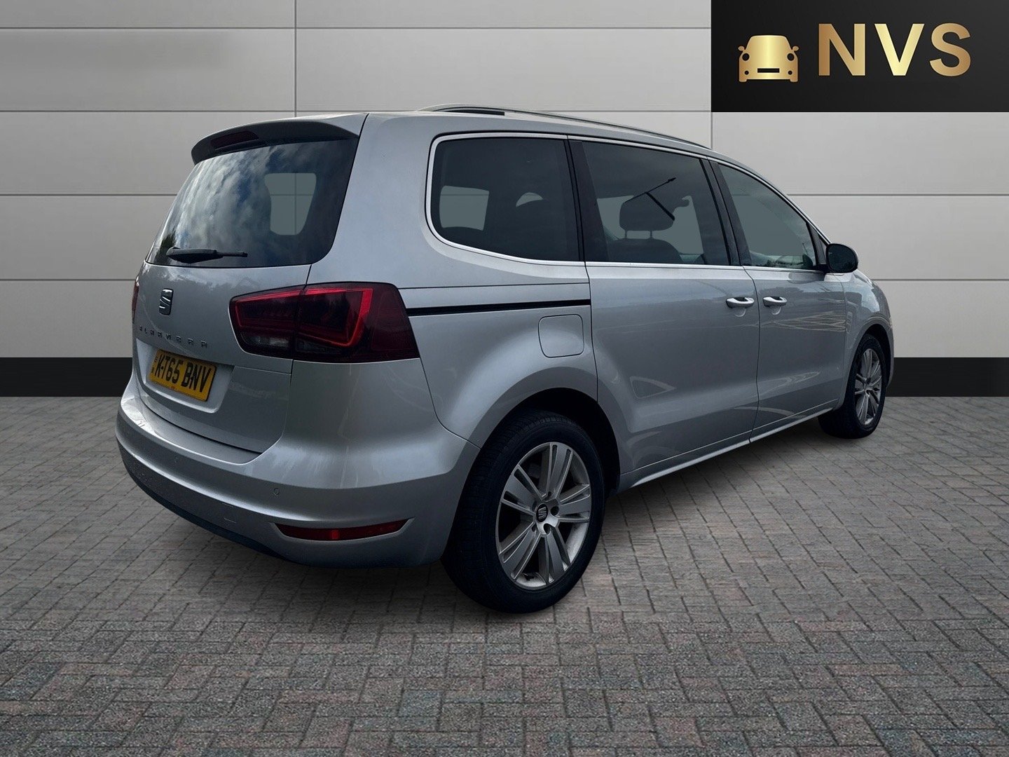 Used SEAT Alhambra 2016 for sale - 76058019: Photo 7