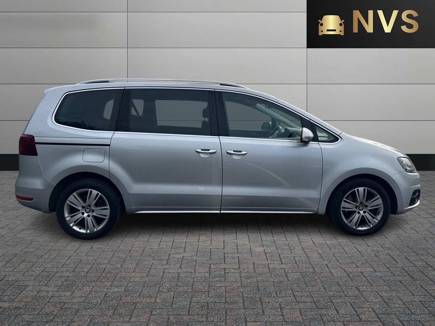 Used SEAT Alhambra 2016 for sale - 76058019: Photo 8