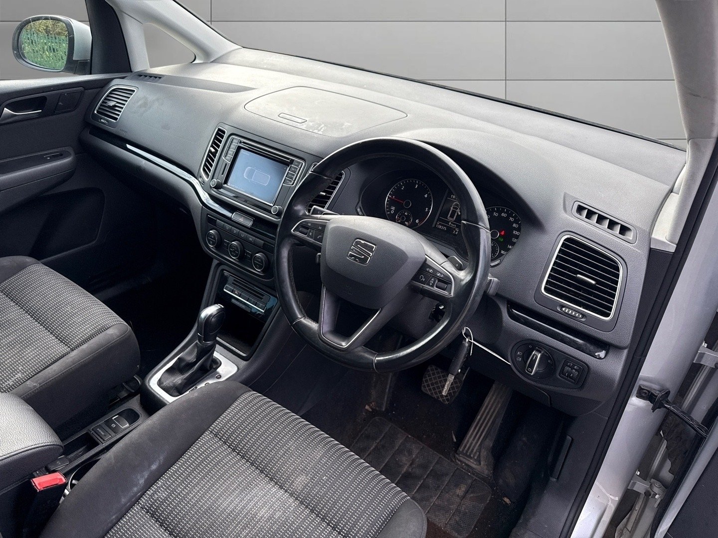 Used SEAT Alhambra 2016 for sale - 76058019: Photo 9