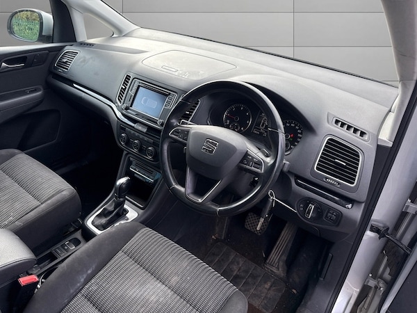 Used SEAT Alhambra 2016 for sale - 76058019: Photo 9