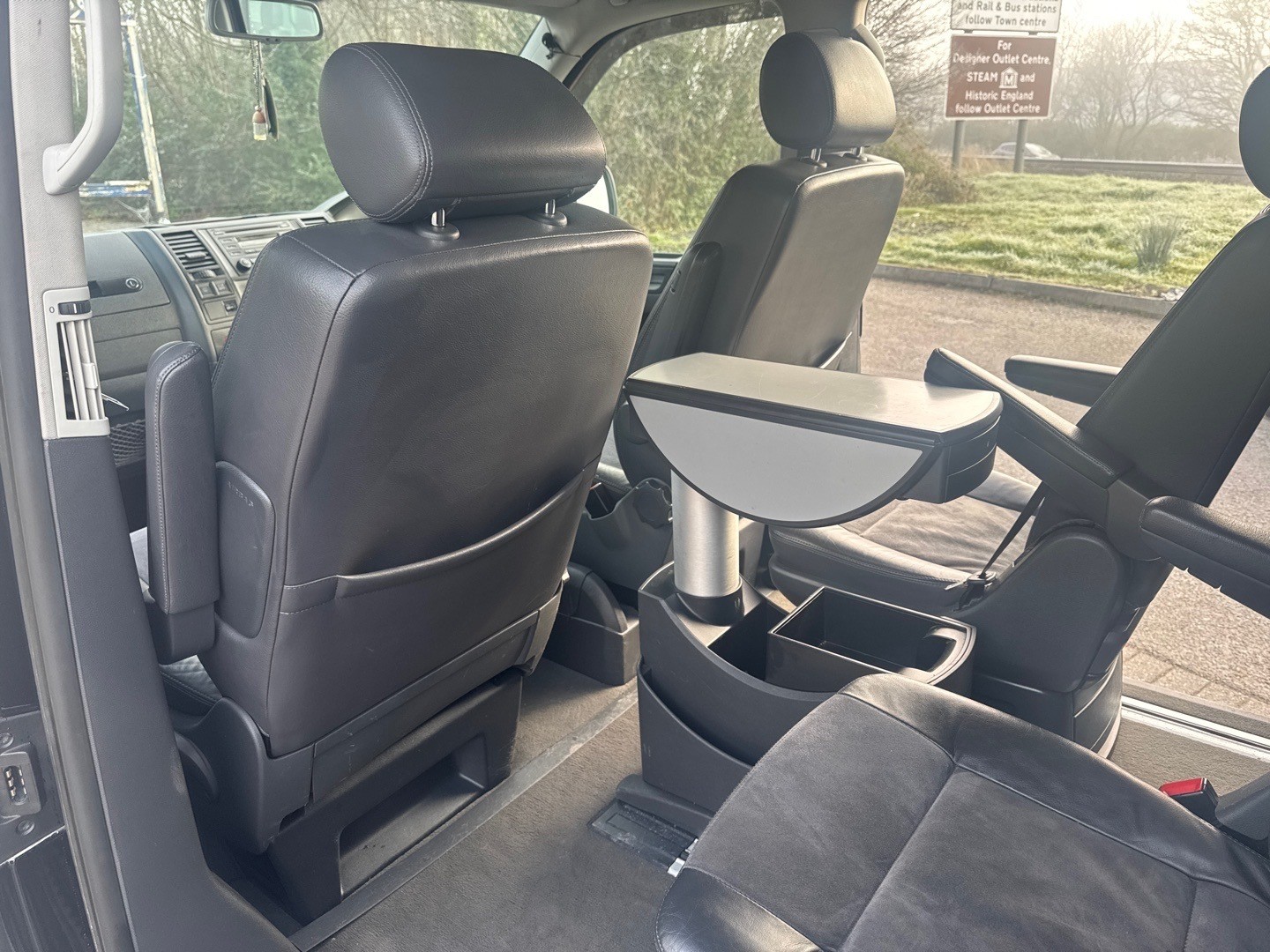 Used Volkswagen Caravelle 2007 for sale - 77083304: Photo 14