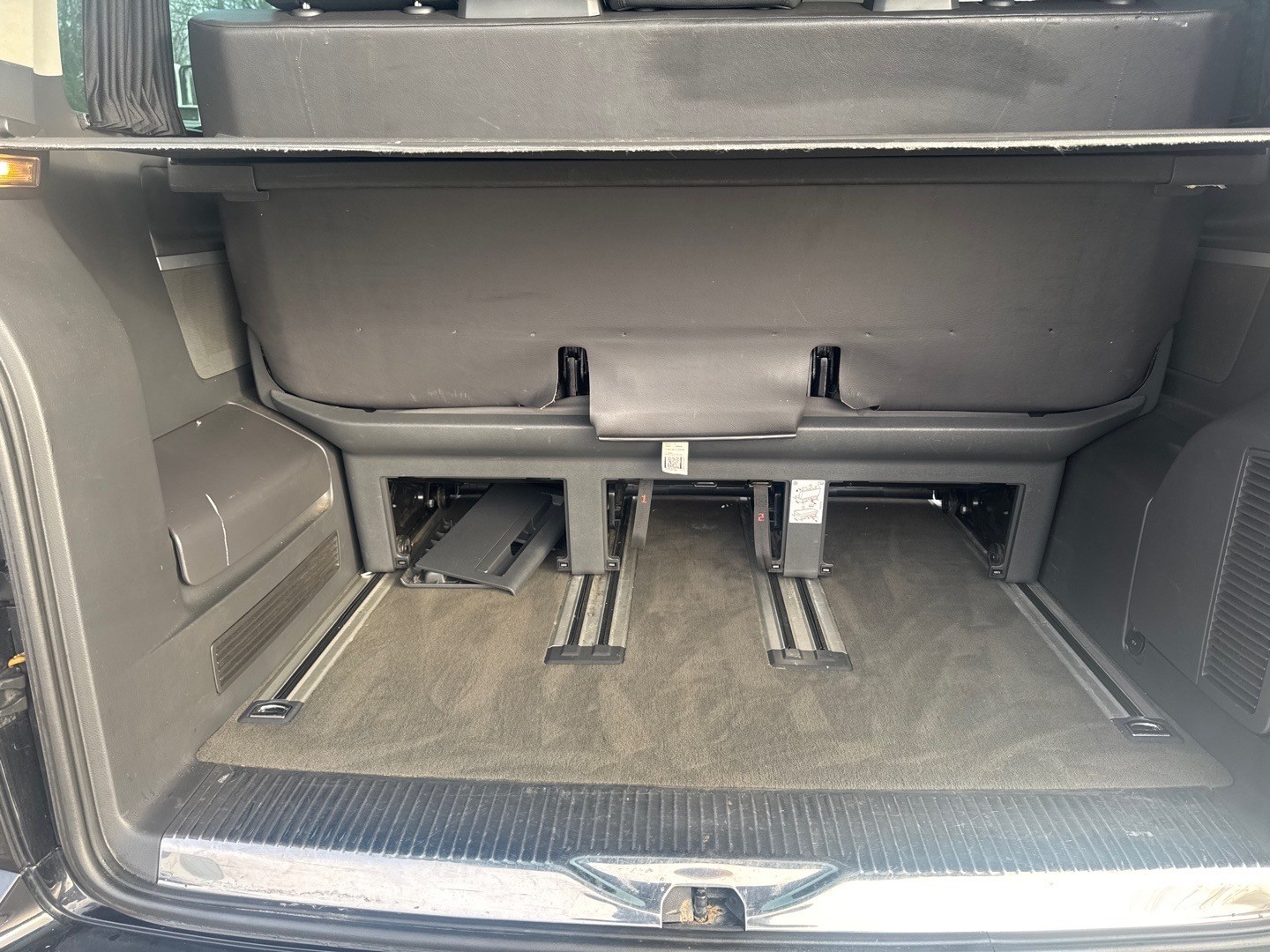 Used Volkswagen Caravelle 2007 for sale - 77083304: Photo 18