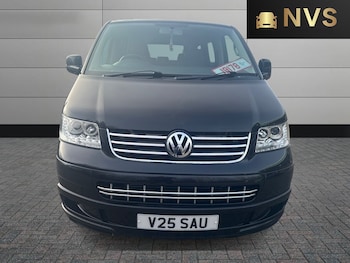 Used Volkswagen Caravelle 2007 for sale - 77083304: Photo