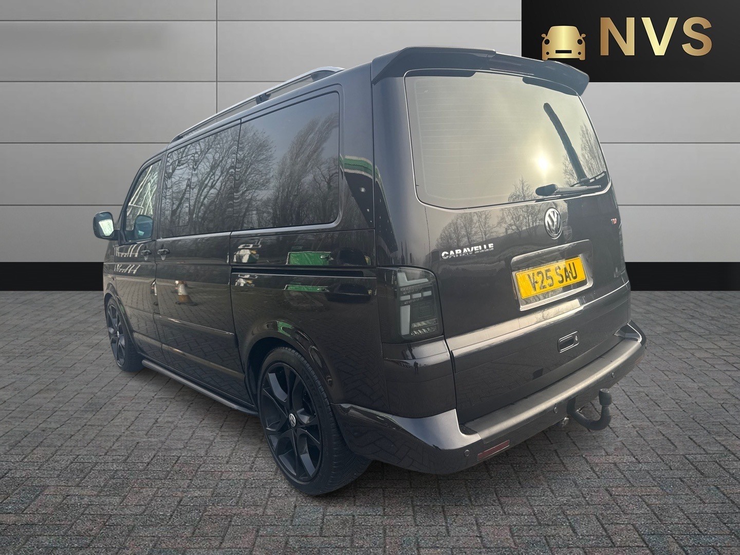 Used Volkswagen Caravelle 2007 for sale - 77083304: Photo 5