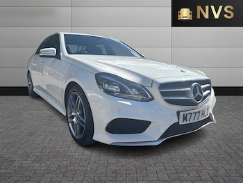 2014 - 2.1 E250 CDI AMG Sport 4-Door