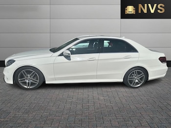 Used Mercedes-Benz E-Class 2014 for sale - 75904281: Photo