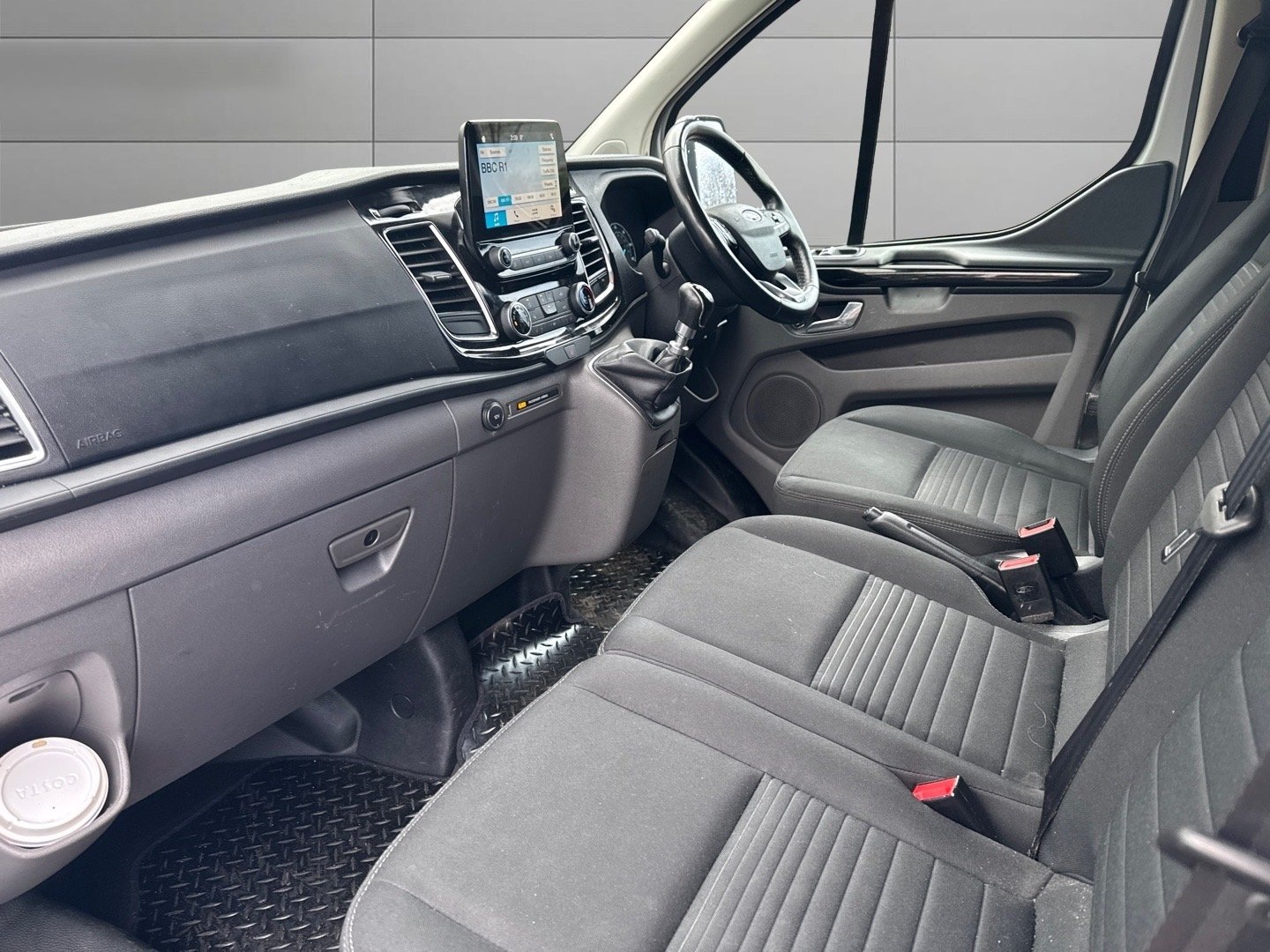 Vehicle 10
