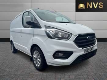 Used Ford Transit Custom 2019 for sale - 73573832: Photo