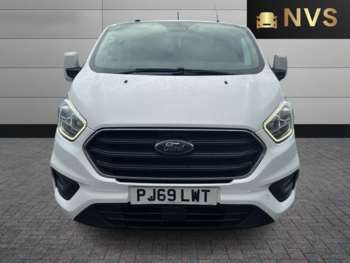 Used Ford Transit Custom 2019 for sale - 73573832: Photo