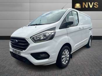 Used Ford Transit Custom 2019 for sale - 73573832: Photo
