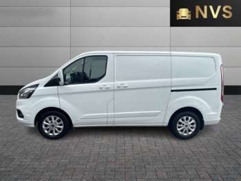 Used Ford Transit Custom 2019 for sale - 73573832: Photo