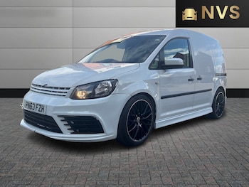 Used Volkswagen Caddy 2013 for sale - 76510855: Photo