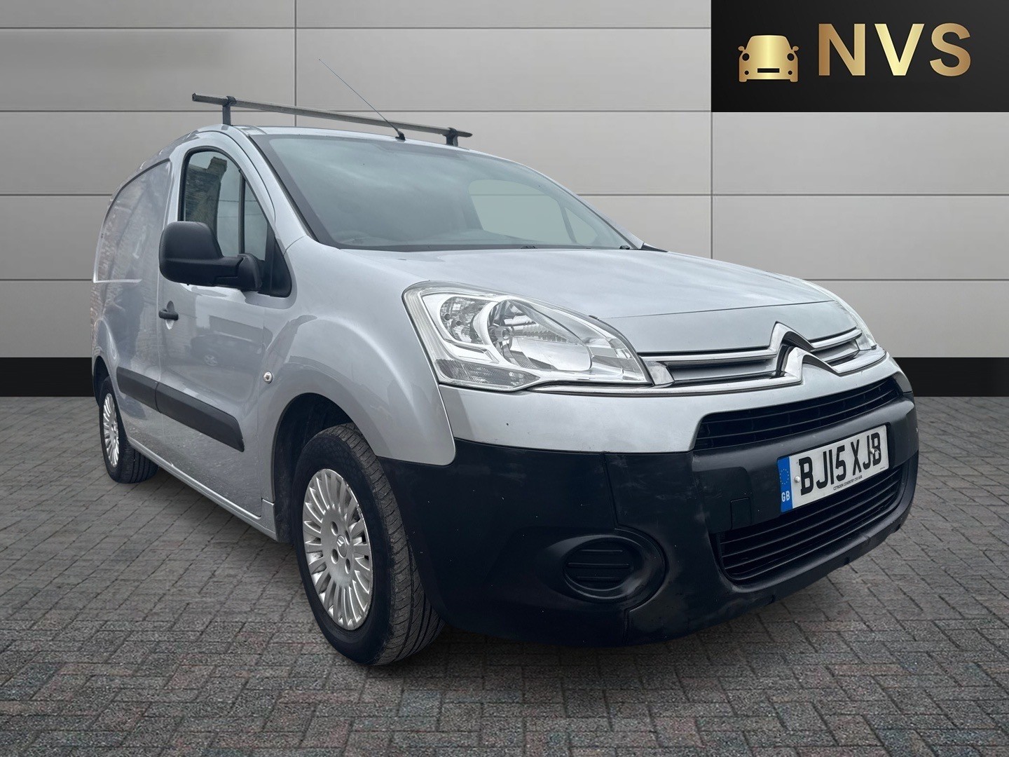 Used Citroen Berlingo 2015 for sale - 76293232: Photo 1