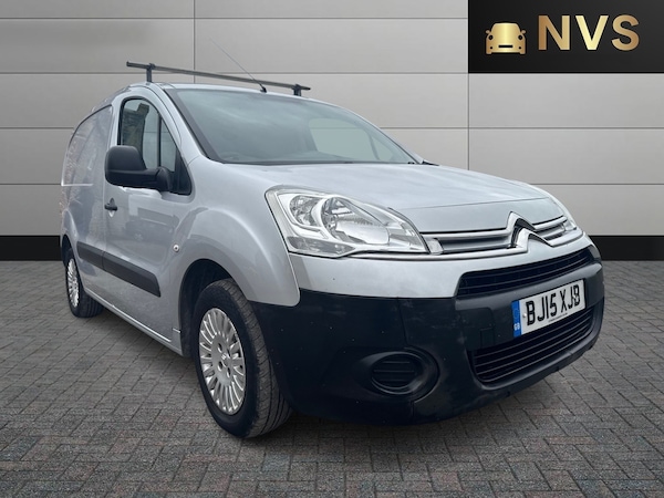Used Citroen Berlingo 2015 for sale - 76293232: Photo 1