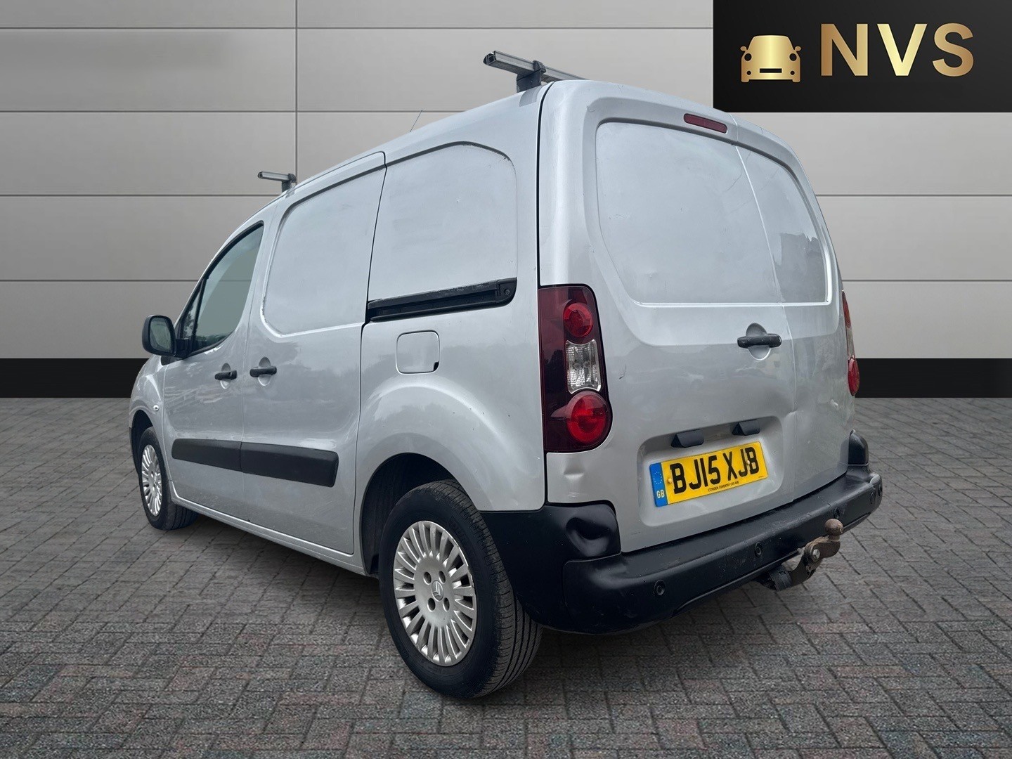 Used Citroen Berlingo 2015 for sale - 76293232: Photo 4