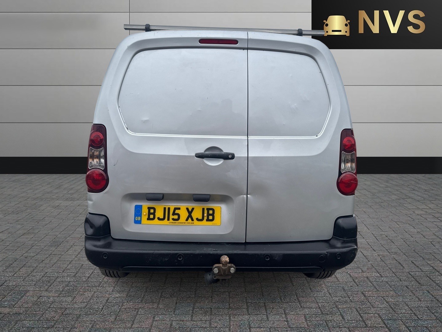 Used Citroen Berlingo 2015 for sale - 76293232: Photo 5