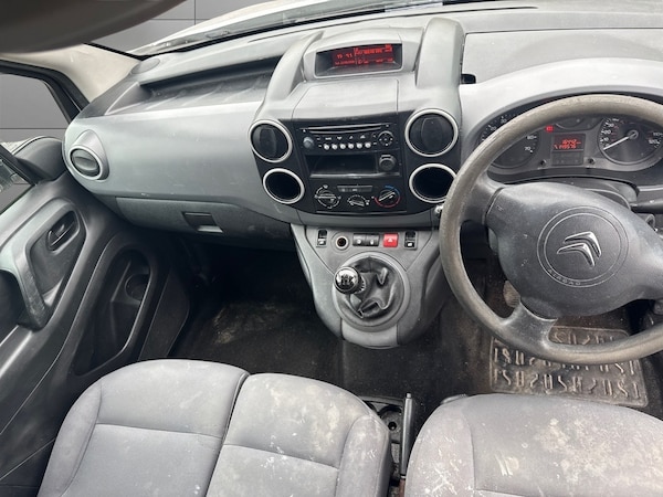 Used Citroen Berlingo 2015 for sale - 76293232: Photo 9