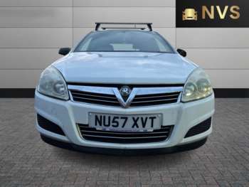 Used Vauxhall Astra Van 2008 for sale - 74757428: Photo