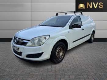 Used Vauxhall Astra Van 2008 for sale - 74757428: Photo